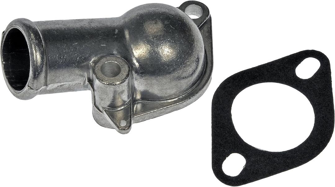 2 x Dorman 902-2014 Engine Coolant Thermostat Housing Compatible with Select Models