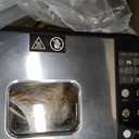 NEWBULIG 21-IN-1 Bread Maker, Automatic Bread Machine, Stainless Steel