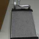 AlpaSpare 94733 HVAC Heater Core Replacement for Jeep Wrangler 1987-1995
