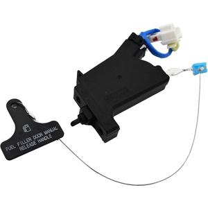 munirater Fuel Filler Door Opener Actuator Replacement for Sonata 2.4L 2.0L L4 Engines 2011-2014 815903S000