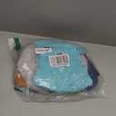 Tuiskusa Male Dog Diapers, High Absorbing Dog Belly Bands for Male Dogs, Washable Reusable Dog Male Wraps(5 Pack)