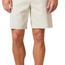 Amazon Essentials Men's Classic-Fit 9" Comfort Stretch Chino Short (32)