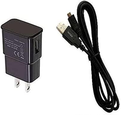 firePower USB Power Adapter + Long USB Cable for Fire TV Stick
