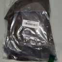 Vctops Waterproof Faux Pu Leather Armrest Covers Vintage Stretch Arm Covers for Chairs Couch Sofa Armchair Slipcovers for Recliner Sofa 2pcs, Dark Coffee