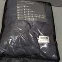 Weighted Blanket for Adults 20lbs, 48"x72", Twin Full Size Cooling Heavy Throw Blanket for 130-220lbs, Microfiber Soft Thick Big Blankets Weighted Comforter Breathable Gift for Sleeping, Grey