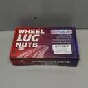 M14x1.5 Lug Nuts Replacement for Silverado Tahoe Suburban Tahoe Suburban Escalade XT5 XT6, 24 Pcs 7/8 Hex 1.77 Inch OEM Factory Style Large Acorn Seat Lug Nuts