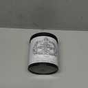 ALL-IN-ONE Paint, Linen (off-white), Quart - Durable cabinet and furniture paint. Built in primer and top coat, no sanding needed. Includes our 30 featured color card.