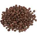HOZEON 12LBS Natural Clay Pebbles, Expanded Clay Pebbles Hydroponic Rocks, Small LECA Clay Pebbles for Plants, Hydroponic Gardening, Orchids, Drainage, Decoration