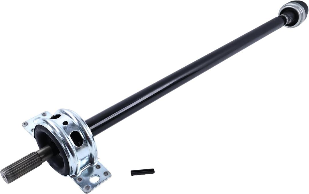 Front Side Driveshaft Prop Shaft 1334251 1333922 Compatible With Polaris Ranger Crew XP 1000 Pro XD UTV ATV 2019-2020