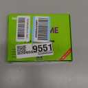 Clear Adhesive 4" x 6" Index Card Pockets with Top Open for Loading, 50 Pack, Plastic Labels Holders for Storage Bins and Library Card, Organizing and Protecting Your Index Cards or Photos