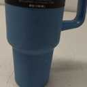 Vessel Insulated Tumbler With Handle 40 Oz, Blue 