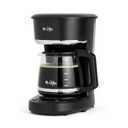 Mr. Coffee 12-Cup Programmable Coffeemaker, Brew Now or Later