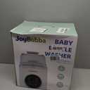 Bottle Washer, Sterilizer & Dryer 4-in-One Cleaner for Baby Bottles, Pump Parts & Baby Essentials with 3 High-Temp Sterilization Modes, Includes 60 Cleaning Tablets Saves Time & Effort.
