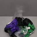 20FT Christmas Giant Inflatable Outdoor Decorations, Blow Up Gingerbread Man Yard Decoration, Xmas Decor Build-in LED Lights for Garden Lawn Yard Porch Holiday Party