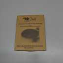 Candle Warmer Plate Safely Releases Scents Without a Flame- Used as Candle Jar Warmer, Candle Melter, Coffee Warmer, Mug Warmer, Cup Warmer in Your Home & Office (Black)