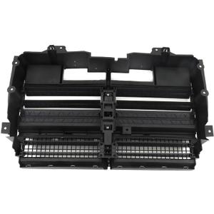 Front Bumper Grille Shutter Compatible with 2015-2022 Colorado Canyon