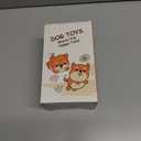 Interactive Monster Dog Chew Toys to Keep Them Busy  Enrichment Squeaky Treat Dispensing Chew Dog Toys for Boredom and Stimulating, Tough Plush Dogs Toy for Large Medium Dogs (A-Green)