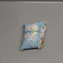 Babygoal Baby Swim Diapers 3 Pack for 0-8 Months Infant Girls and Boys, Reusable Adjustable Washable for Swimming Lessons-Shark & Octopus (Small)