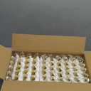 400PCS Pre Rolled Gold Plastic Silverware Sets - Heavy Duty Hammered Gold Cutlery Include 100 Pack Wrapped Disposable Utensils with Napkins for Parties, Dinners & Weddings