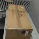 Ulif U13 Over Washer and Dryer Storage Shelves, 6 Tiers Laundry Room Standing Shelf with 2 Hanger Rods, Space Saver Clothes Drying Rack, 63.4" W x 22" D x 77.4" H, White