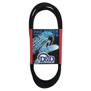 D&D DURA-Prime PowerDrive A40 or 4L420 1/2 x 42in V-Belt