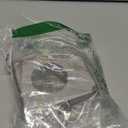 Gate Lockbox Single Hole Weldable Steel 3 1/2" x 4 1/4" x 1 1/2" Unpainted