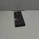 MZOO Luxury Sleep Eye Mask for Side Sleeper Men Women, Zero Eye Pressure 3D Sleeping Mask, Light Blocking Patented Design Night Blindfold, Soft Eye Shade Cover for Travel, Pink