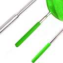 Shindel 6 Pack Bug Catcher for Kids, Kids Telescopic Butterfly Fishirng Nets, Extendable 32 Inch, for Outdoor Exploration, Science Projects, Bug Hunting, Fish Insect Ladybird