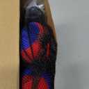 Toss and Catch Ball Game, Kids Toddler Baseball Glove & Catch Ball Toys, Kids Outdoor Games for Family, Toys for Beach Yard Outside, Birthday Easter Gift for Ages 3 4 5 6 7 8-12 Year Old Boys Girls (Red)