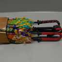 Bohemian Handmade Design Cotton Multi Color Cotton Fashion Multi Colored Umbrella Embroidery Boho Umbrellas Parasol (5 Pcs Lot)
