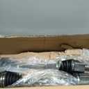 KAX Set of 2 Front CV Axle Shaft Assembly for Honda Accord