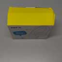 EarFun Kids Headphones Wired with Microphone, 85/94dB Volume Limit Headphones for Kids, Portable Wired Headphone with Shareport, Stereo Sound Foldable Headset for School/Tablet/iPad/Kindle Blue Green