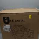 Retractable Garden Hose Reel, 1/2 in x 125 ft Wall Mounted Hose Reel, 10-Pattern Spray Nozzle, Any Length Lock/Slow Return System/Wall Mounted/180° Swivel Bracket