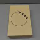 Soda CHESTER ~ Women Flat Sandals Flatform Ankle Buckle Criss Cross Band Straps Sandals Shoes 8