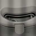 SugarWhisk Mini Pizzelle Maker Machine with a 3'' Cutter, Mini Stroopwafel Iron, Bake 2 x 4'' Pizzelles or 3'' Stroopwafels, Excellent for Holiday, Party, Dessert Treat Making & More