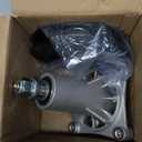 192870 Spindle Assembly + 195945 Pulley for Craftsman Husqvarna Ariens Poulan, Replaces 187292 532187281 532187292 567253301 587819701 587125401 21546238, Mandrel for 42" 46" 48" 54" Mower Deck