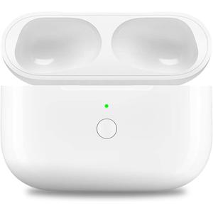 Wireless Charging Case Only for AirPods Pro 1/2 USB C Prot, Replacement Cases Compatible with AirPod Pro 1st / 2nd Gen Charger Case Type-c, (No Earbuds) (for Airpods pro 1/2)