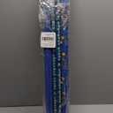 WRAPAHOLIC 30 Inch Hanukkah Wrapping Paper Roll - Jumbo Roll Menorahs, the Star of David, Candles Design for Chanukah Celebration - 4 Rolls - 30 Inch x 120 Inch Per Roll