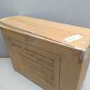 Heated Cat House for Outside with Dual Doors, Insulated Cat House Outdoor with Heating Pad, Weatherproof Heated Outdoor Cats Houses Weatherproof for Feral Cats (Deep Green, 17.5" L x 12" W x 13" H)