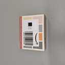 Monolike Message Thank You Card - Mix 40 Mini Single cards, 20 envelopes Package