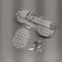 Toilet Locks Baby Proof (2-Pack) Ideal Baby Proof Toilet Lid Lock with Arm  No Tools Needed Easy Installation with 3M Adhesive  Top Safety Toilet Seat Lock  Fits Most Toilets, White