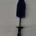 EZ Detail Brush Little - Wheel Rim Cleaner for Cars, Bike, Trucks, Motorcycle, and Other Vehicles. Non-Scratch Auto Detailing Tool, Easily reaches Nook and Crannies