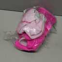 B2prity Tankini Swimsuit for Women Slimming Tummy Control Two Piece Bathing Suit Drawstring Swimwear Tank Top with Skirt (Medium, Hot Pink)