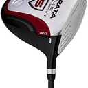 Callaway Golf Strata Plus Complete Set — Right-Handed Men's Standard with Driver (10.5°), 3-Wood (15.5°), 5-Hybrid (5h), 6-Iron, 7-Iron, 8-Iron, 9-Iron, Pitching Wedge (PW), Sand Wedge (SW), Putter, Stand Bag, and Headcovers