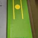 Divot Board - The Original Patented Low Point and Swing Path Trainer - Instant Feedback. Anytime. Anywhere - See Your Swing Path and Learn Every Time You Hit the Ball!