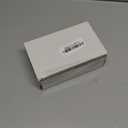 Hamilco White Linen Cardstock Paper Flat 4x6 Blank Index Cards Card Stock 80lb Cover 100 Pack