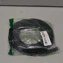 USB Extension Cable 25 FT USB3.0 Type A Male to Female Extender Cable Data Transfer 5Gbps for USB Flash Drive,Mouse,Xbox,Keyboard, Card Reader,Printer etc (25FT Black)