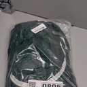 Set of 2 Hunter Green Arch Covers (6.6ft & 5ft) for Christmas Spandex Stretchy Fitted Arch Backdrop Cover Wrinkle-Free Round Top Chiara Arch Stand Cover for Wedding Birthday Party Banquet Backdrop