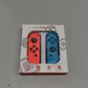 Nintendo Joy-Con (L/R) - Neon Red/Neon Blue