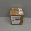 Vacuum Reserve Canister 5 in D x 7 in L Steel Black Finish